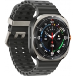 Samsung Galaxy Watch Ultra 47mm (LTE)智能手錶 | 100小時續航 | 10 ATM防水 | 鈦金銀